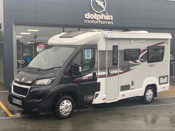 Elddis Envy Compact 120